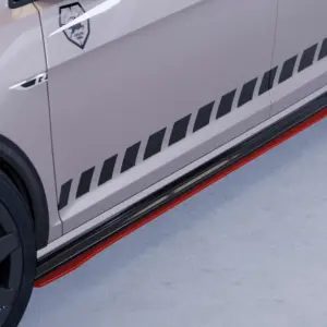 CSR side skirts for VW Golf 7 (Type AU) GTI, GTI Performance, GTD, R, R-Line