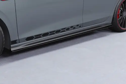 CSR bočni pragovi za VW Golf 8 (CD) GTI/GTD/GTE