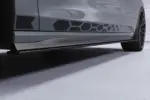 CSR bočni pragovi za VW Golf 8 (CD) GTI/GTD/GTE