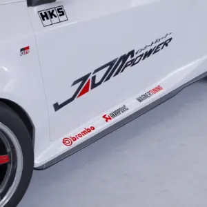 CSR bočni pragovi za Toyota GR Yaris I (XP210)