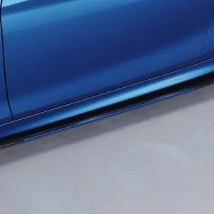 CSR side skirts for BMW 2 Series F22/F23 with M package