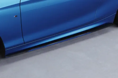 CSR side skirts for BMW 2 Series F22/F23 with M package