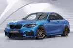 CSR side skirts for BMW 2 Series F22/F23 with M package