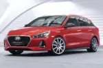 CSR bočni pragovi za Hyundai i30 (PD)