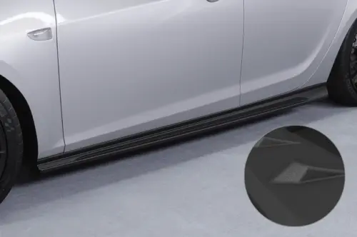 CSR side skirts for Opel Astra J Sports Tourer