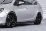 CSR side skirts for Opel Astra J Sports Tourer