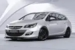 CSR side skirts for Opel Astra J Sports Tourer