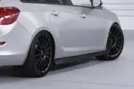 CSR side skirts for Opel Astra J Sports Tourer