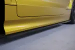 CSR bočni pragovi za Audi TT II (8J) RS