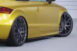 CSR bočni pragovi za Audi TT II (8J) RS