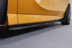 CSR side skirts for Opel Corsa E OPC (3-door)