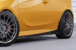 CSR side skirts for Opel Corsa E OPC (3-door)