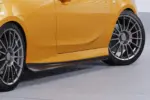 CSR side skirts for Opel Corsa E OPC (3-door)
