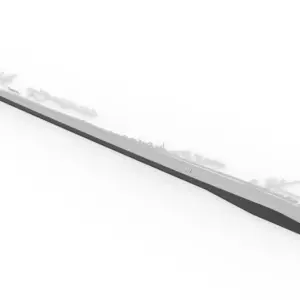 CSR side skirts for BMW 4 Series F36 Gran Coupe with M Sport package