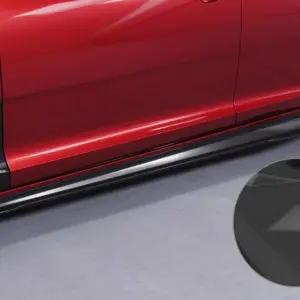 CSR side skirts for Kia Stinger GT