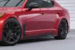 CSR side skirts for Kia Stinger GT