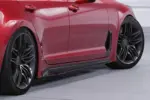 CSR side skirts for Kia Stinger GT