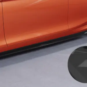 CSR side skirts for BMW 1 Series F20 / F21