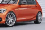 CSR side skirts for BMW 1 Series F20 / F21