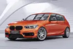 CSR side skirts for BMW 1 Series F20 / F21