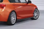 CSR side skirts for BMW 1 Series F20 / F21