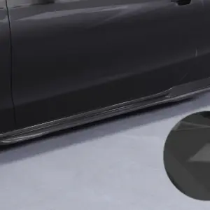 CSR side skirts for Audi A5 8T Coupe / Cabrio