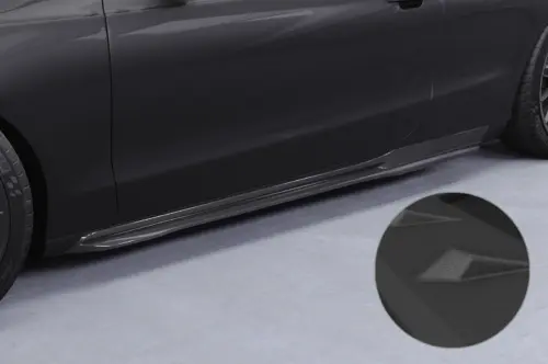 CSR side skirts for Audi A5 8T Coupe / Cabrio