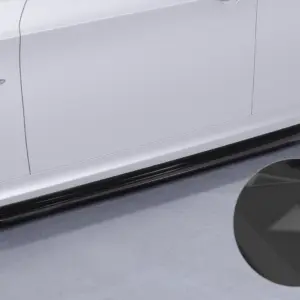 CSR side skirts for BMW 3 Series E90 / E91 Saloon / Touring