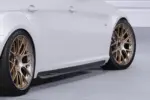 CSR side skirts for BMW 3 Series E90 / E91 Saloon / Touring