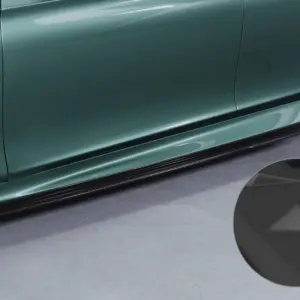CSR side skirts for BMW 5 Series F10 / F11 M package