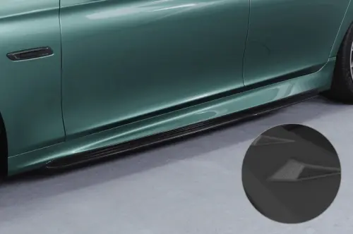 CSR side skirts for BMW 5 Series F10 / F11 M package