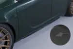 CSR bočni pragovi za Opel Insignia A (G09)