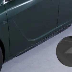 CSR side skirts for Vauxhall Insignia A