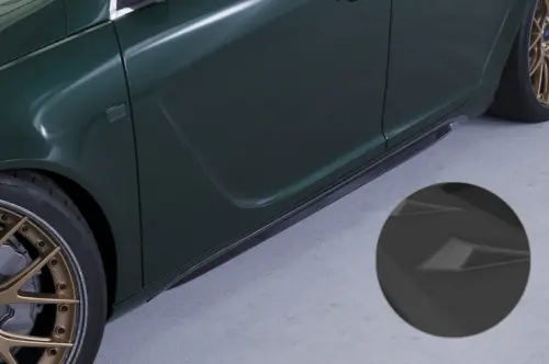 CSR bočni pragovi za Opel Insignia A (G09)