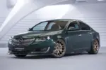 CSR bočni pragovi za Opel Insignia A (G09)