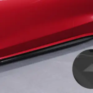 CSR side skirts for Ford Focus MK4 Estate (Titanium / Titanium X)
