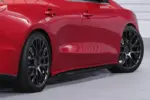 CSR side skirts for Ford Focus MK4 Estate (Titanium / Titanium X)