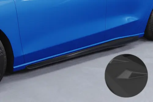 CSR side skirts for Ford Focus MK4 ST / ST-Line