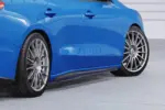 CSR side skirts for Ford Focus MK4 ST / ST-Line