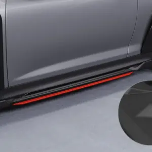 CSR side skirts for Mini F56 / F57 3-door