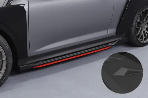 CSR side skirts for Mini F56 / F57 3-door