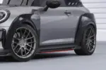 CSR side skirts for Mini F56 / F57 3-door