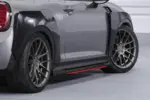 CSR side skirts for Mini F56 / F57 3-door
