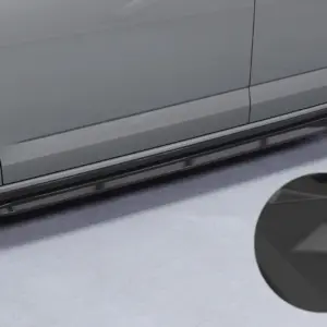 CSR side skirts for Skoda Octavia 3 Type 5E