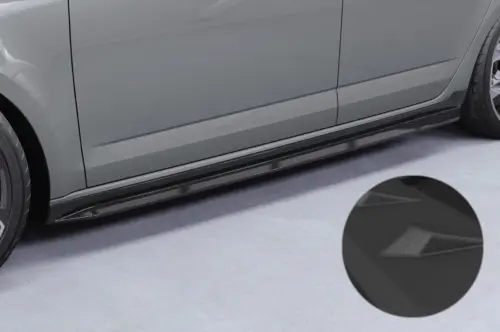CSR side skirts for Skoda Octavia 3 Type 5E