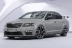 CSR side skirts for Skoda Octavia 3 Type 5E