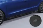 CSR bočni pragovi za Audi A1 I (8X)