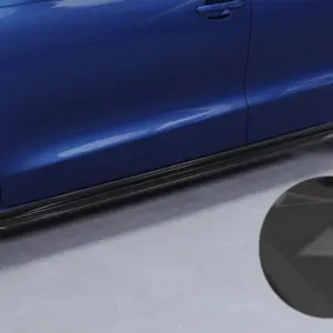 CSR side skirts for Audi A1 8X