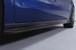 CSR bočni pragovi za Audi A1 I (8X)