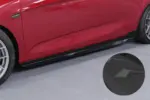 CSR bočni pragovi za Opel Astra K (B16)